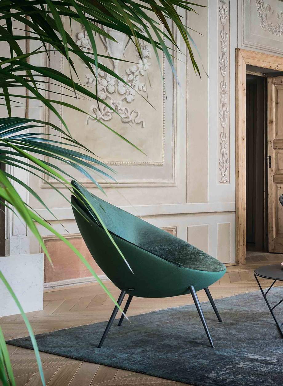 Bonaldo Lock Armchair