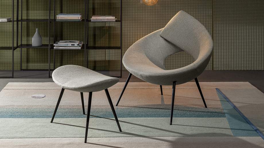 Bonaldo Lock Armchair