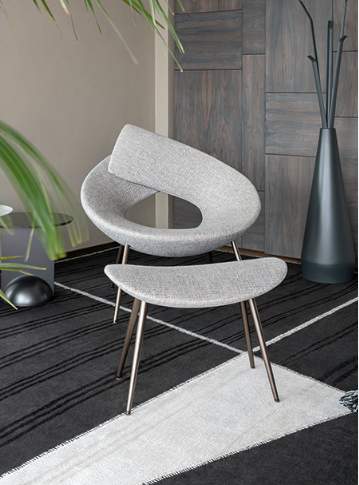 Bonaldo Lock Armchair