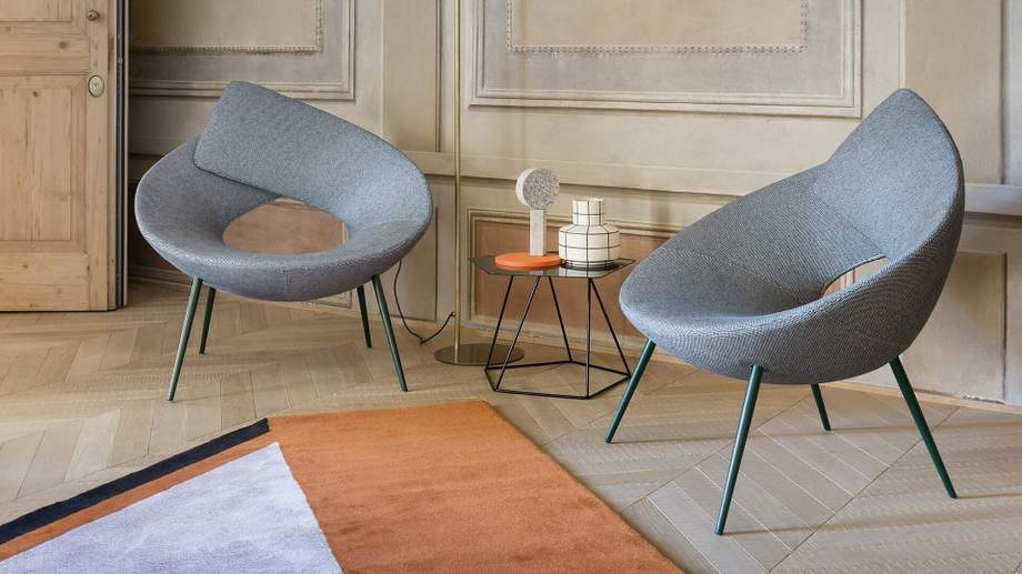 Bonaldo Lock Armchair