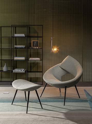 Bonaldo Lock Armchair