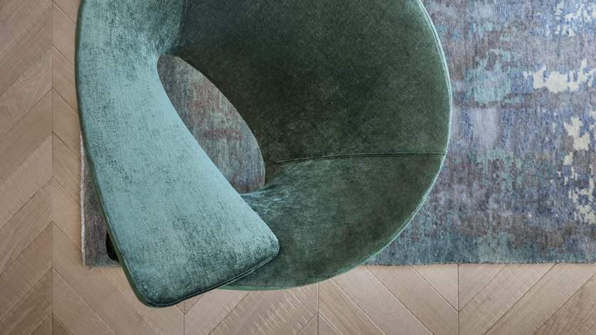 Bonaldo Lock Armchair