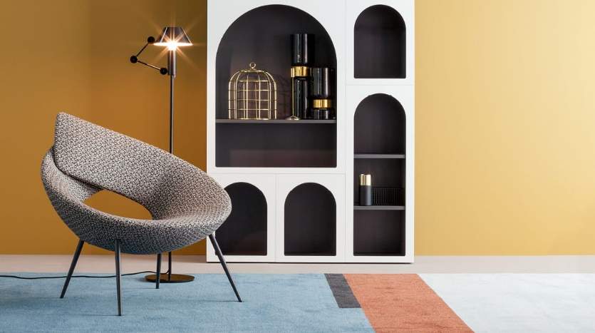 Bonaldo Lock Armchair