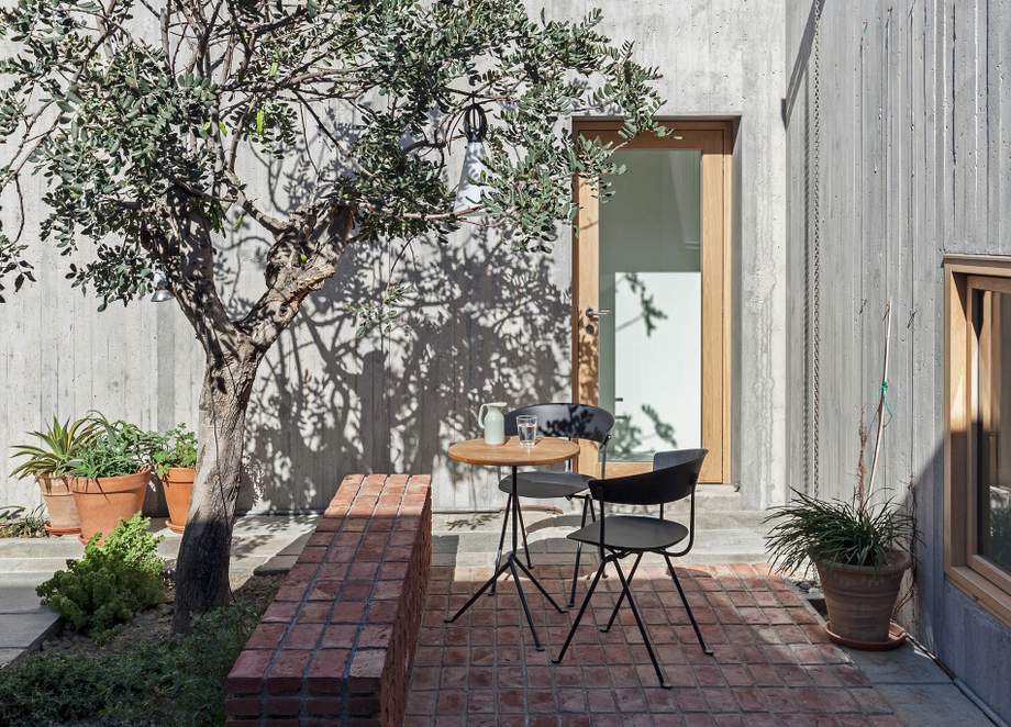 Magis Officina Chair
