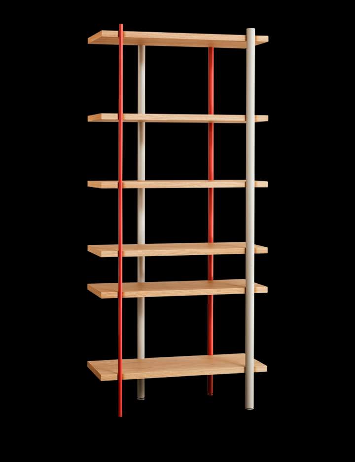 Miniforms Milonga Bookcase