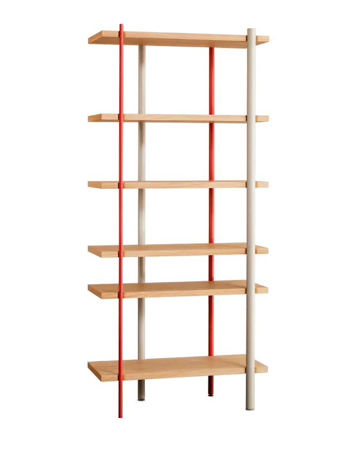 Miniforms Milonga Bookcase