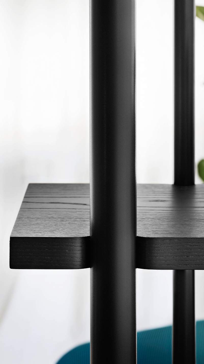 Miniforms Milonga Bookcase