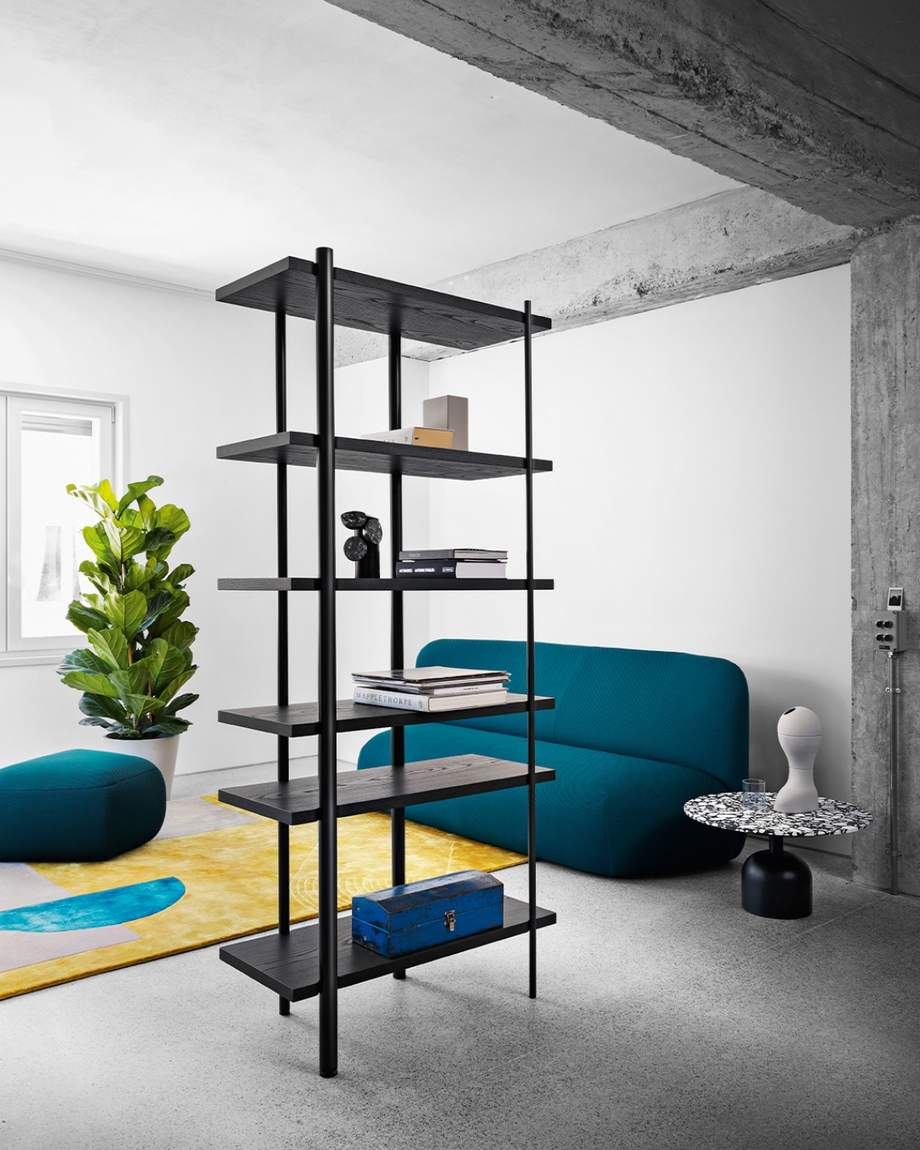 Miniforms Milonga Bookcase