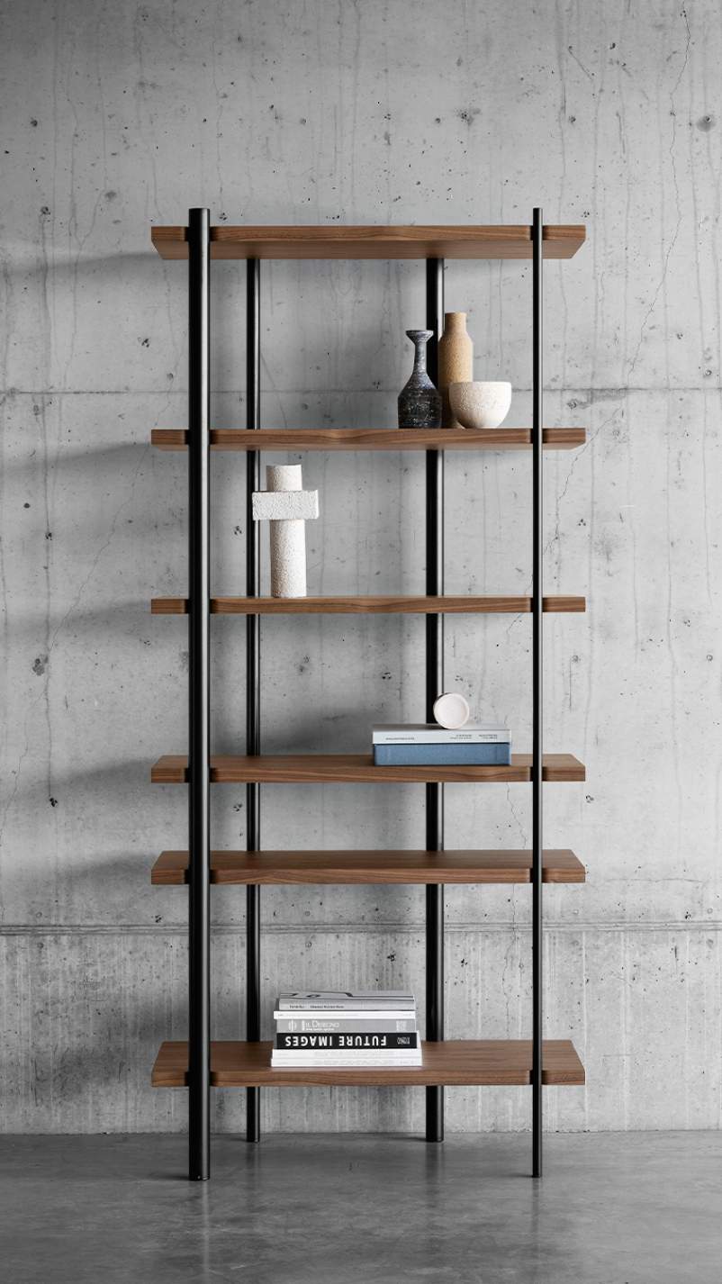 Miniforms Milonga Bookcase