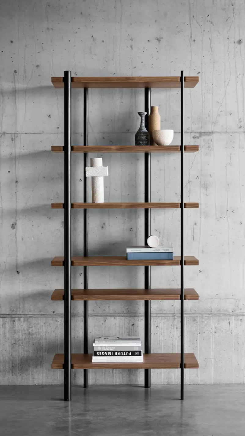 Miniforms Milonga Bookcase