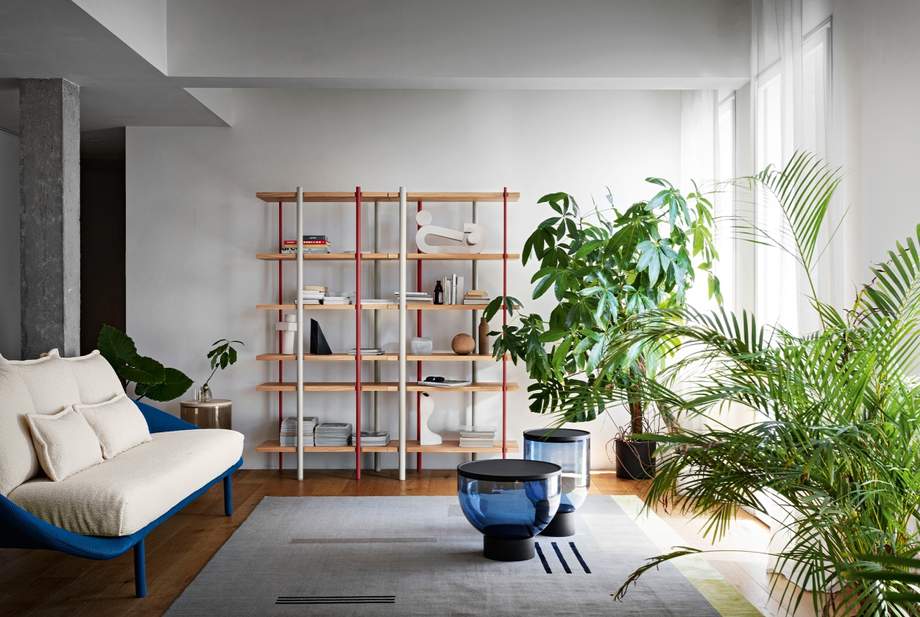 Miniforms Milonga Bookcase