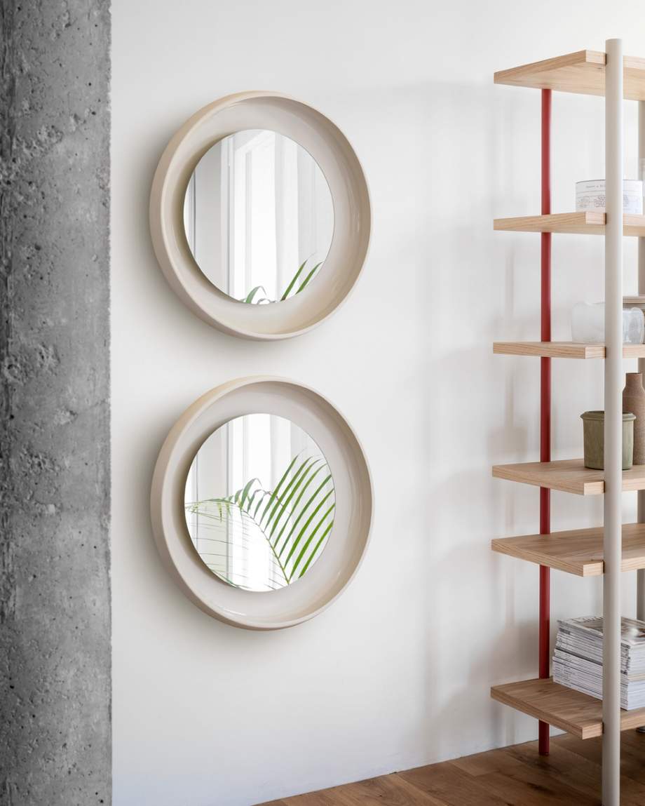 Miniforms Coque Mirror