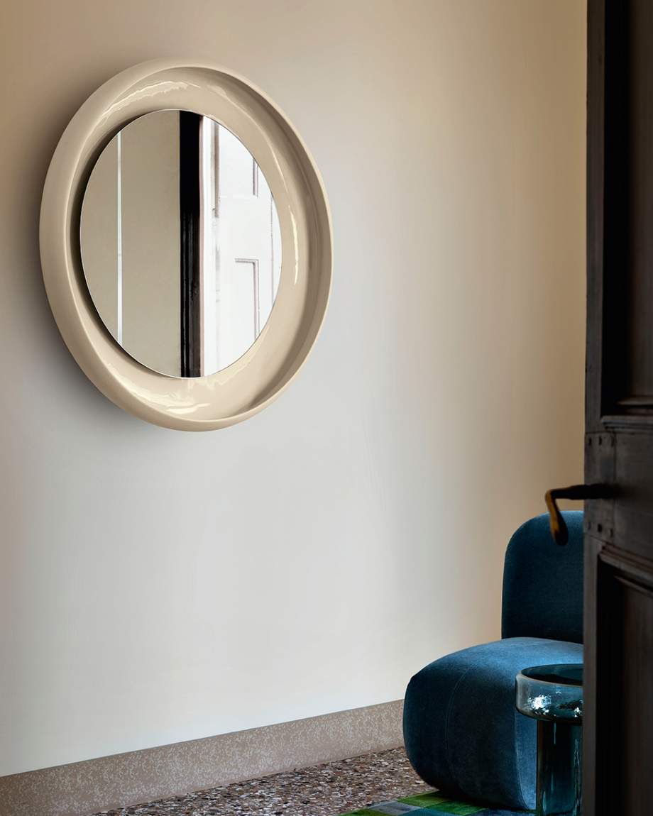Miniforms Coque Mirror