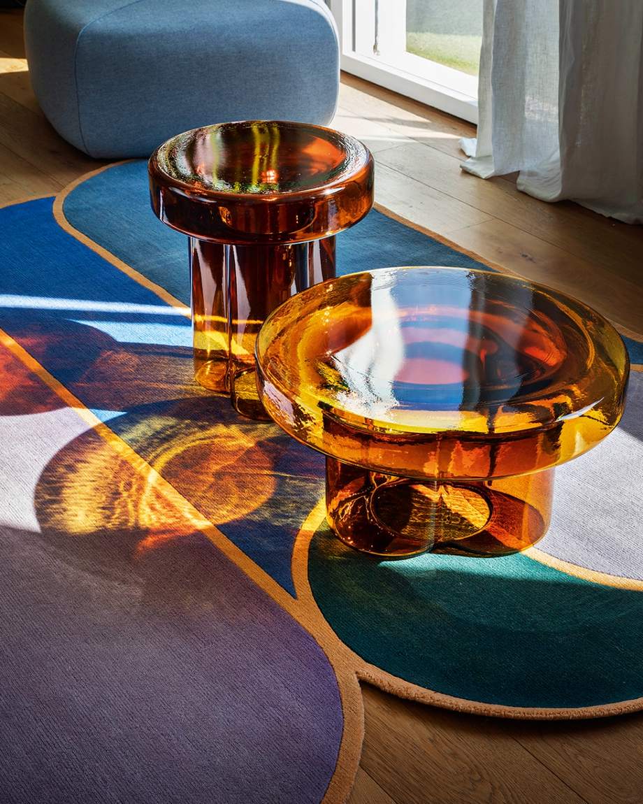 Miniforms Soda Round Coffee Table