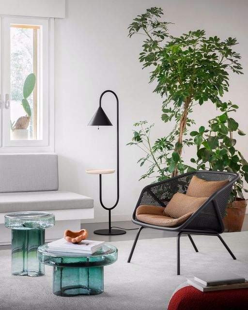 Miniforms Soda Round Coffee Table