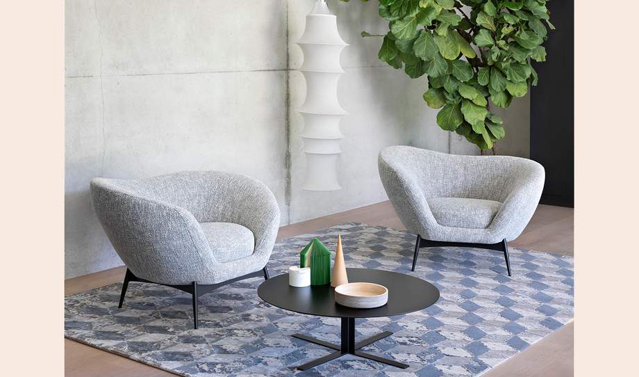 Saba Oltremare Armchair