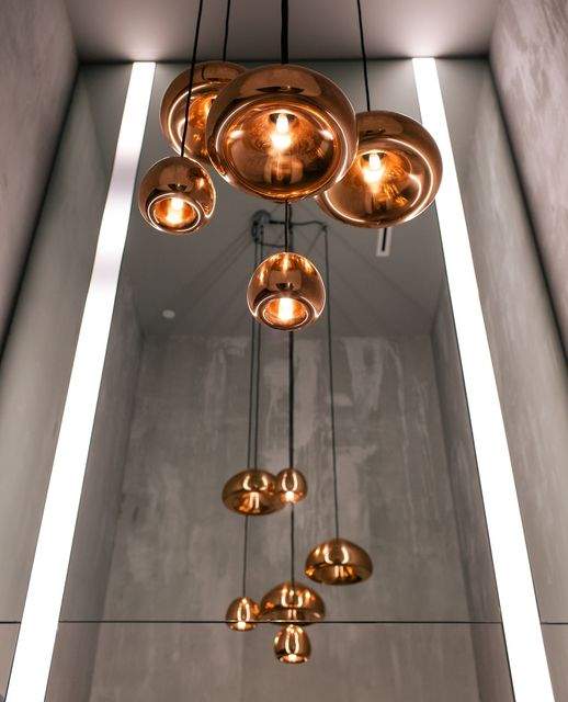 Tom Dixon Void Led Mini Pendant 