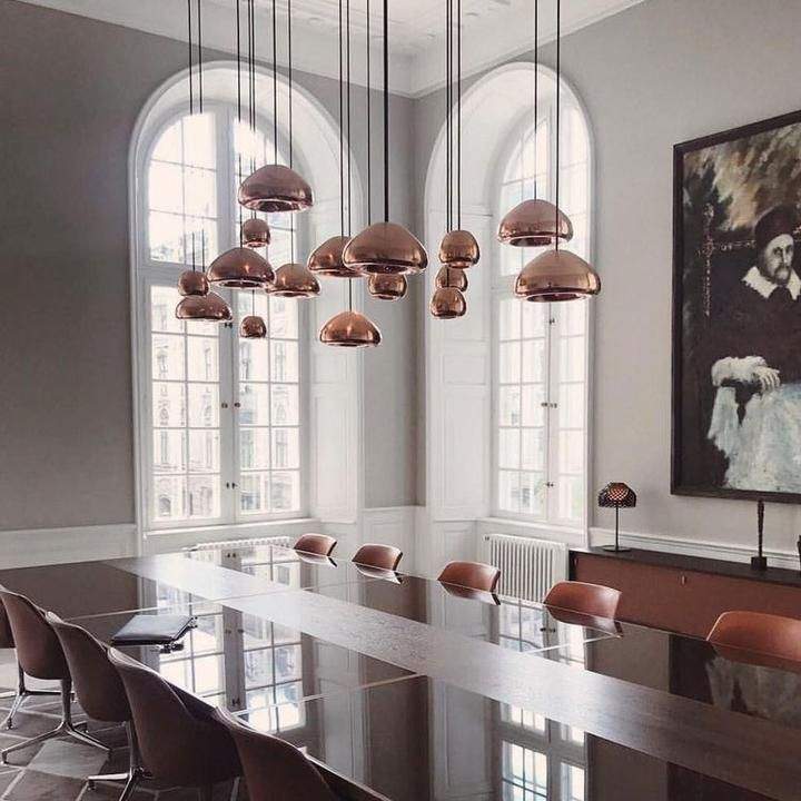 Tom Dixon Void Led Mini Pendant 