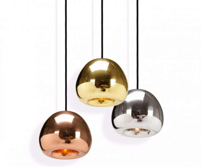 Tom Dixon Void Led Mini Pendant 