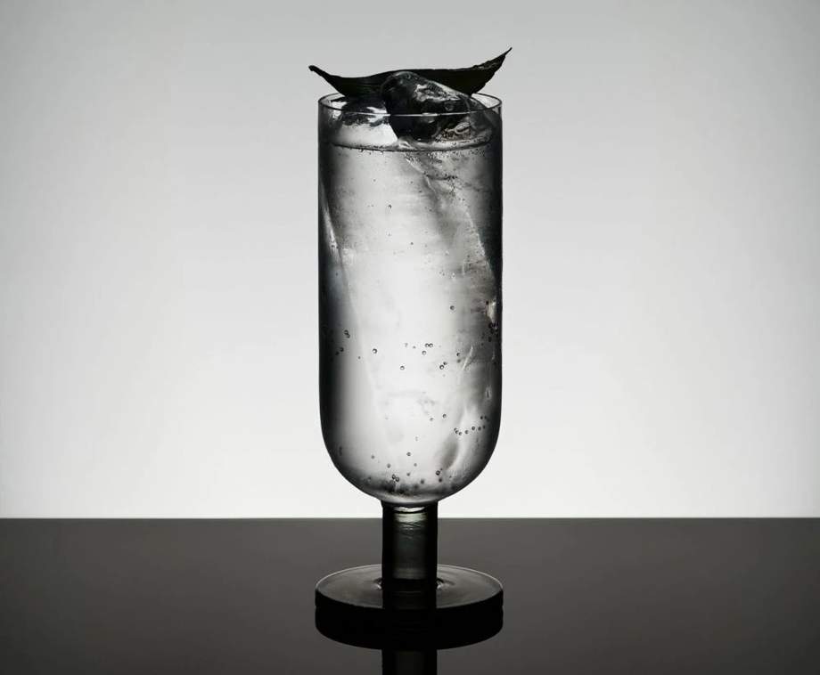 Tom Dixon Puck Highball Glasses x2