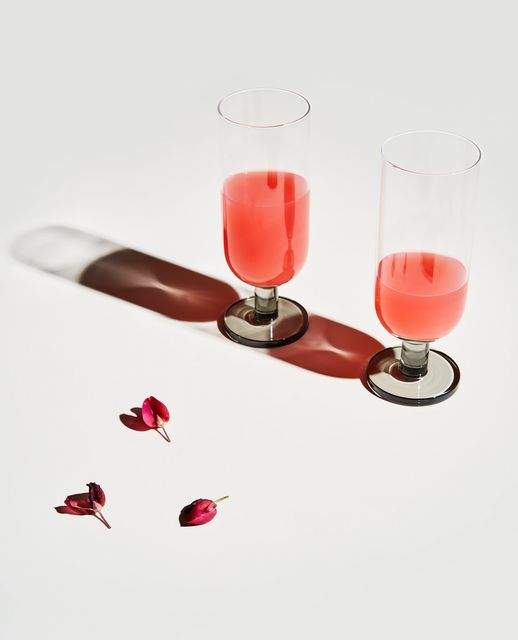 Tom Dixon Puck Highball Glasses x2