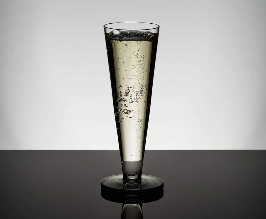 Tom Dixon Puck Flute Glasses x2
