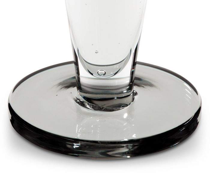 Tom Dixon Puck Flute Glasses x2