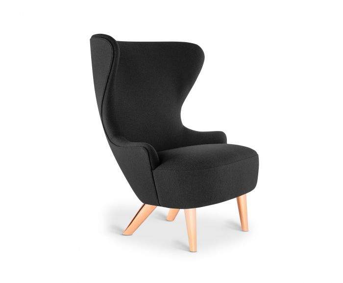 Tom Dixon Micro Wingback Armchair