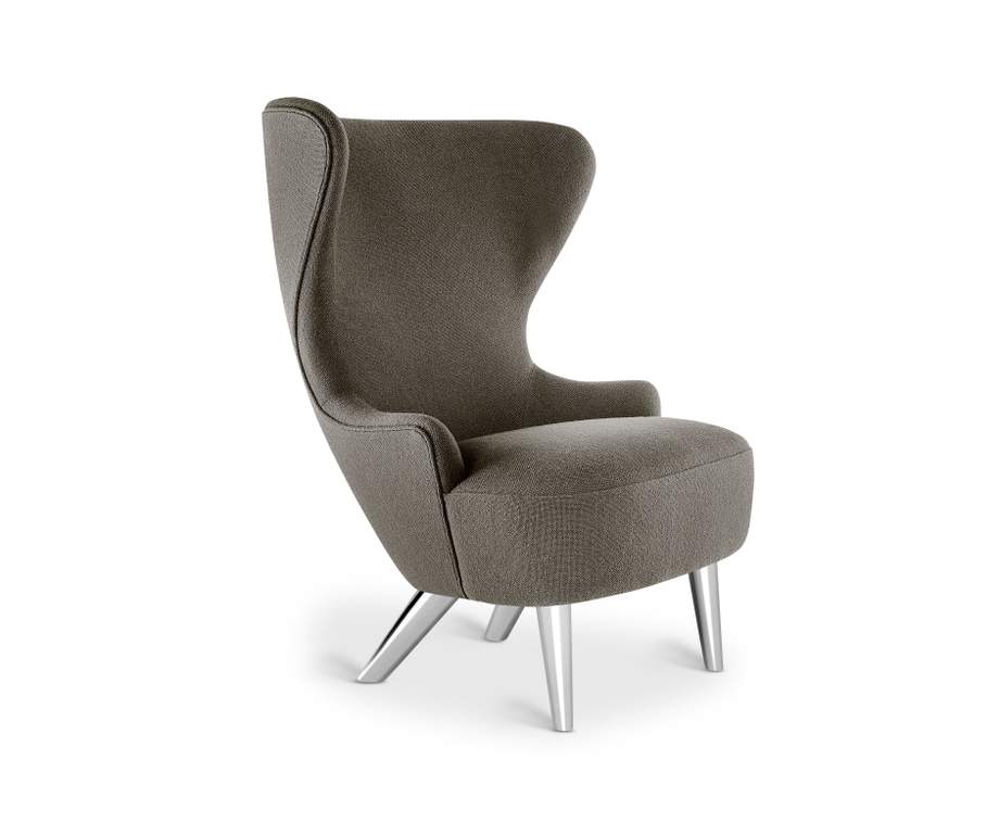 Tom Dixon Micro Wingback Armchair