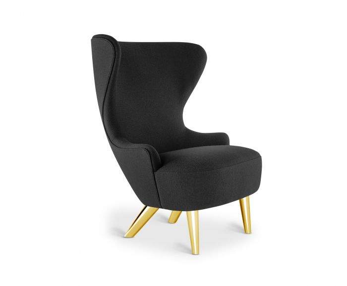 Tom Dixon Micro Wingback Armchair