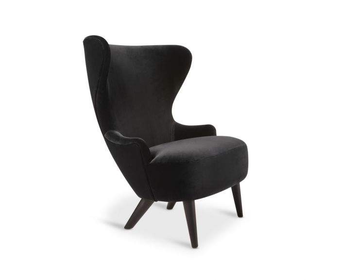 Tom Dixon Micro Wingback Armchair