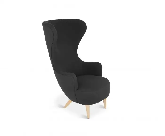 Tom Dixon Wingback Armchair