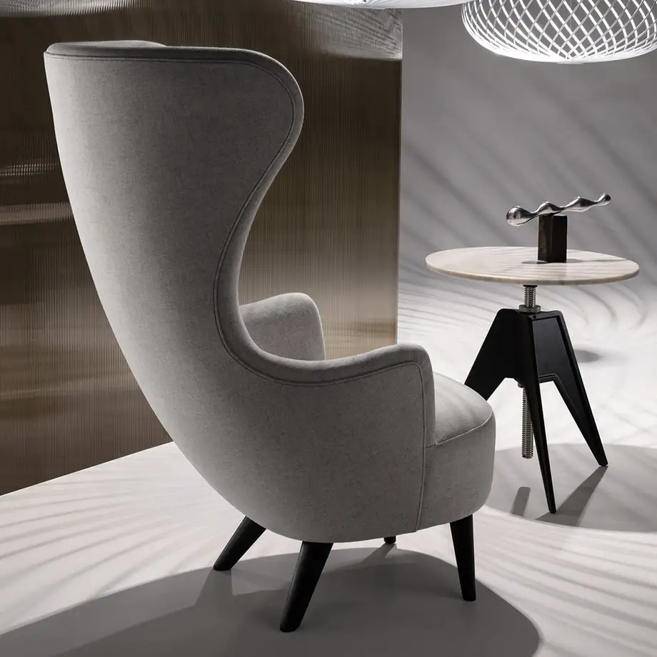 Tom Dixon Wingback Armchair