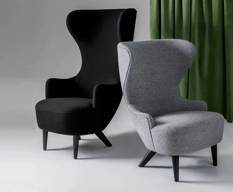 Tom Dixon Wingback Armchair