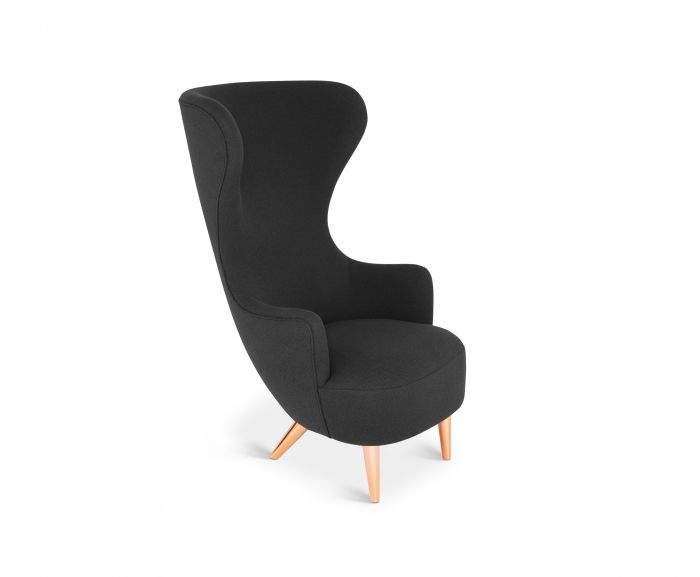 Tom Dixon Wingback Armchair