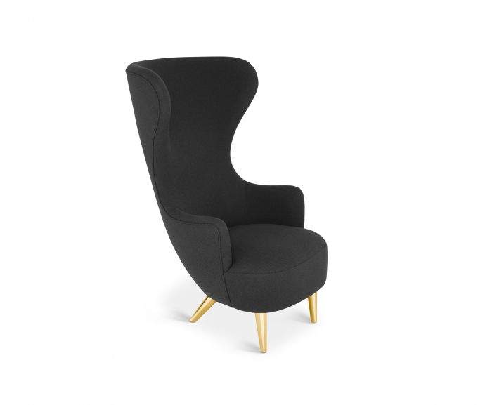 Tom Dixon Wingback Armchair