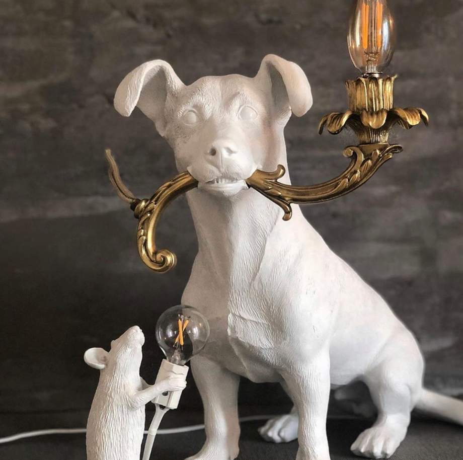 Seletti Rio Lamp