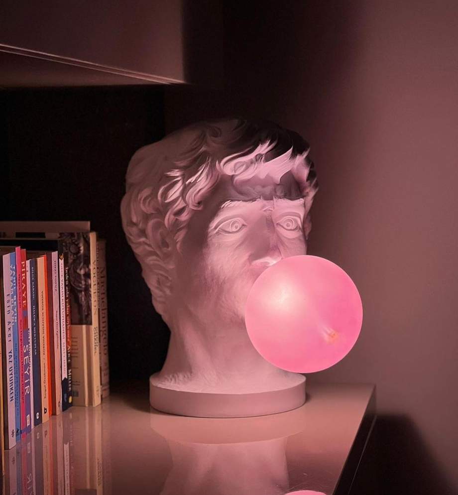 Seletti Wonder Lamp