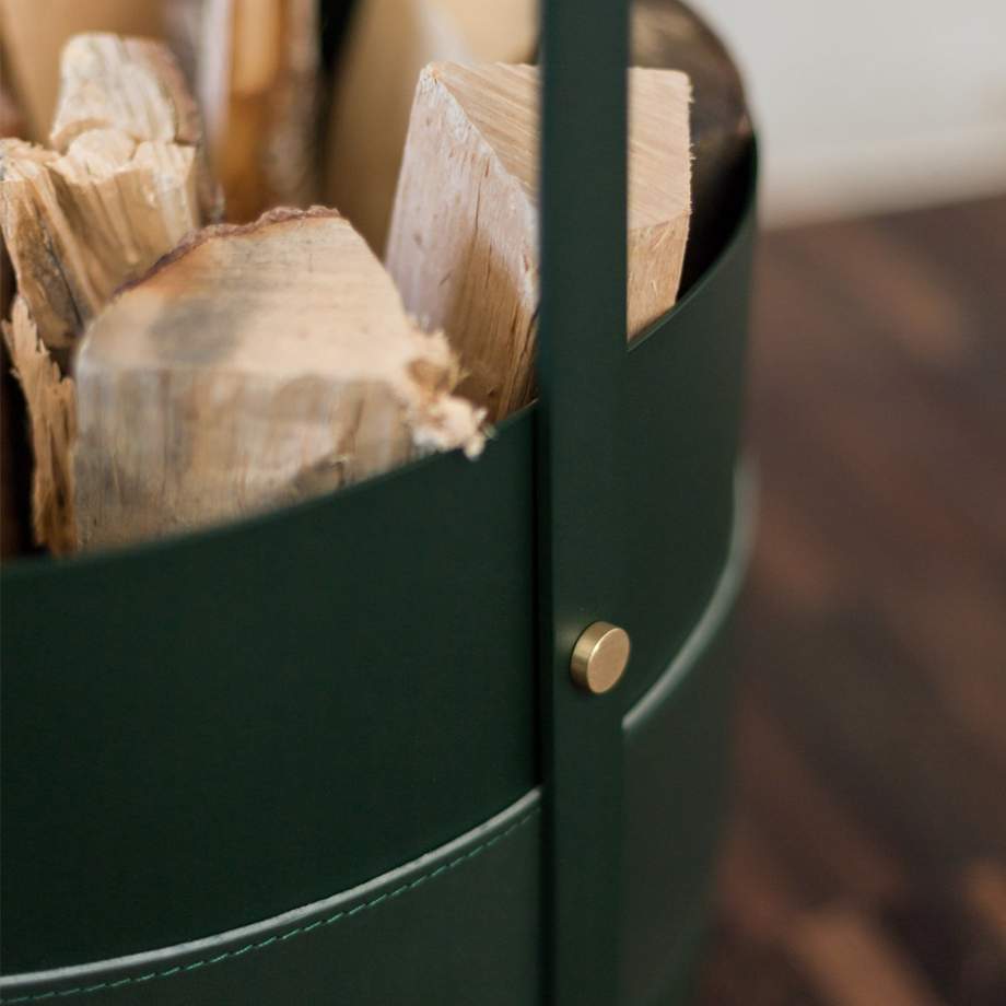Eldvarm Steel Basket Emma Foret