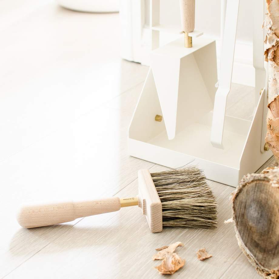 Eldvarm Fireplace Companion Set Emma Blanc