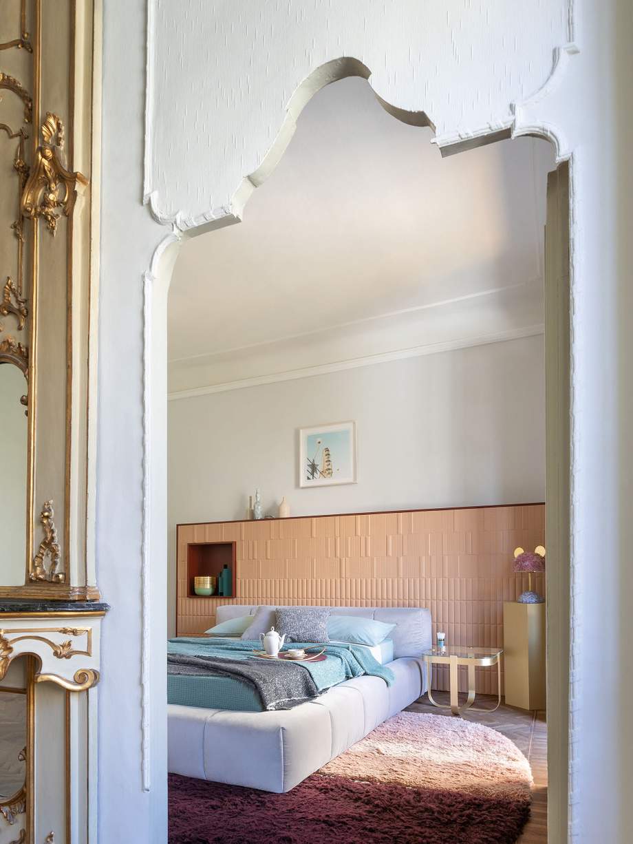 Saba Pixel Box - Pixel Box Large Bed