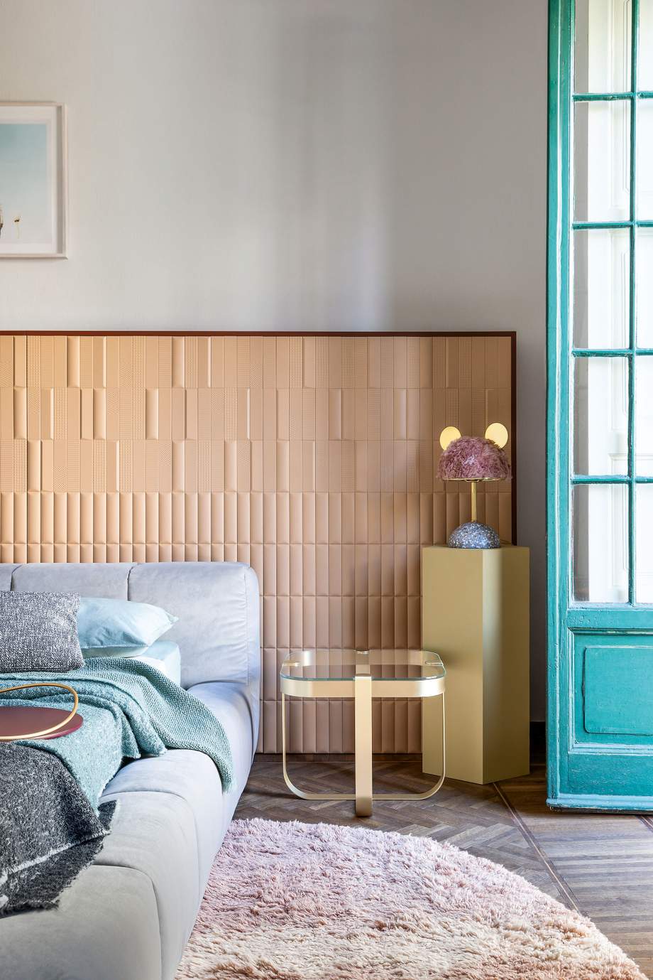 Saba Pixel Box - Pixel Box Large Bed