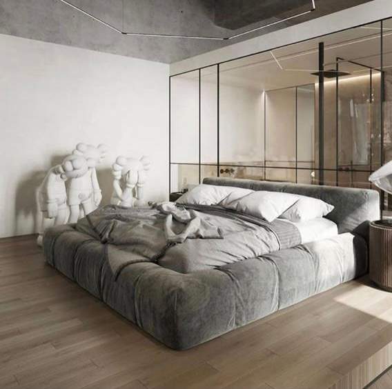 Saba Pixel Box - Pixel Box Large Bed