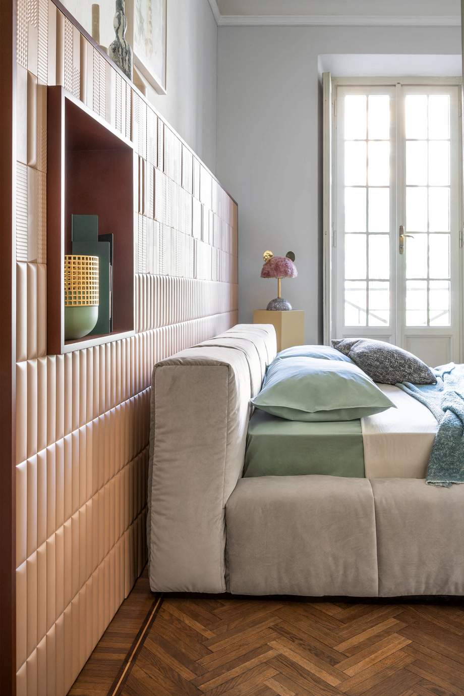 Saba Pixel Box - Pixel Box Large Bed