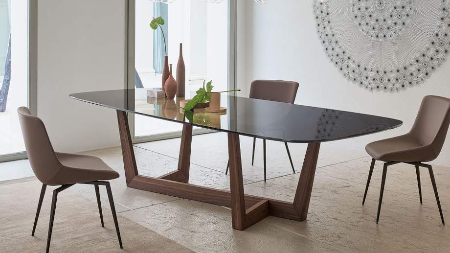 Bonaldo Art-ArtWood Table