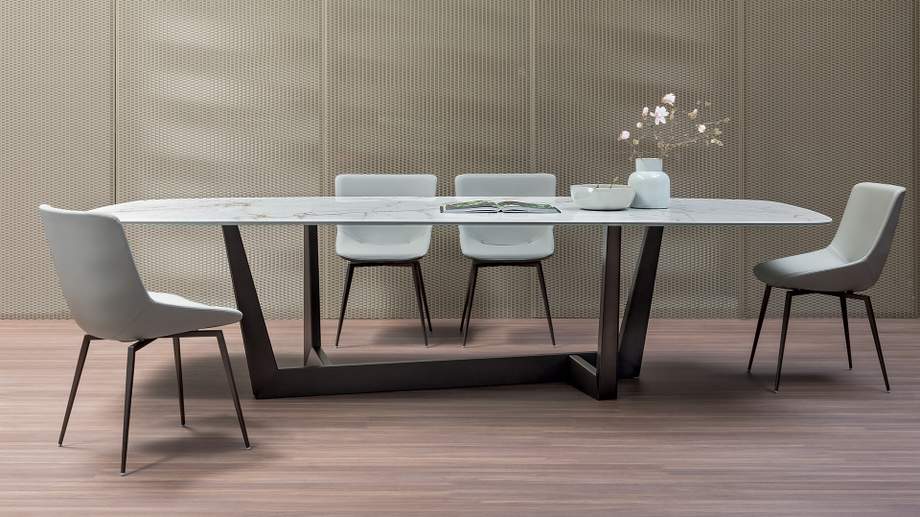 Bonaldo Art-ArtWood Table
