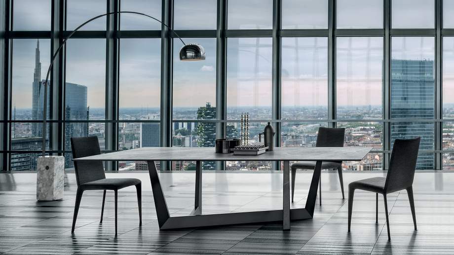 Bonaldo Art-ArtWood Table