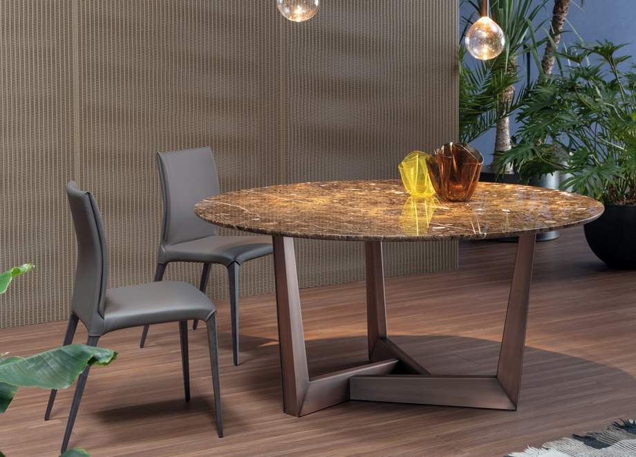 Bonaldo Art-ArtWood Table