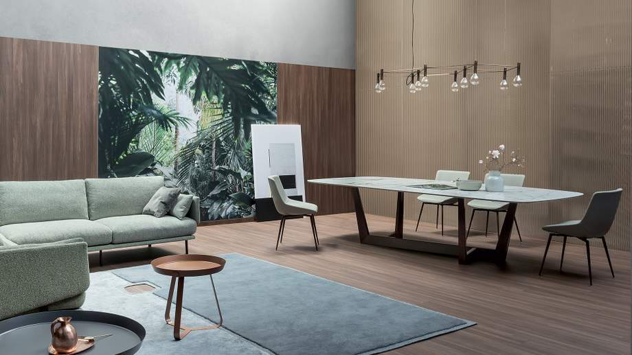 Bonaldo Art-ArtWood Table