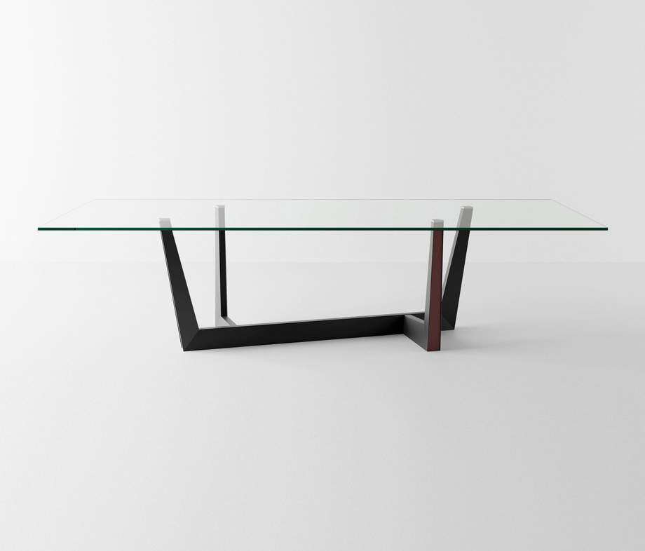 Bonaldo Art-ArtWood Table